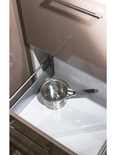 Комплект силиконовых мебельных/кухонных ковриков PROtect, 90х40x0,05 см - 2 шт.