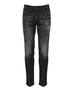 Джинсы мужские DSquared2 S74LB0879 серые 52 IT