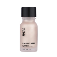 Хайлайтер для лица LN Professional Liquid Highlighter Face & Body т.101