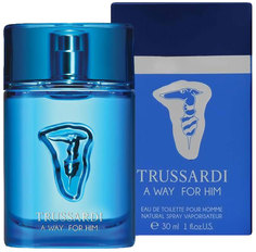 Туалетная вода TRUSSARDI A Way For Him 30 мл