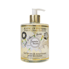 Гель для рук Jeanne en Provence Jasmin Secret 500 мл