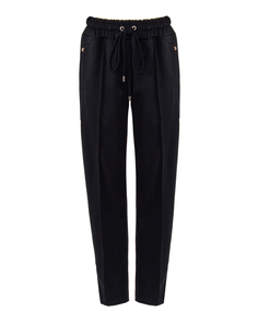Спортивные брюки женские Dom Rebel PLEATED.WOMAN черные M