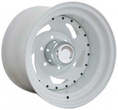 Колесный диск ICON SNC013 W R16 8J PCD5x139.7 ET-22 D108.7 (9037)