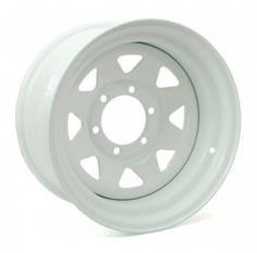 Колесный диск ICON MG85 8.0x16 5x139.7х110.5 ET -19 W, 5017/0