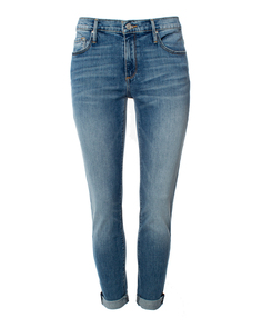 Джинсы женские BLACK ORCHID 455VDO HARPER SKINNY BF голубые 29