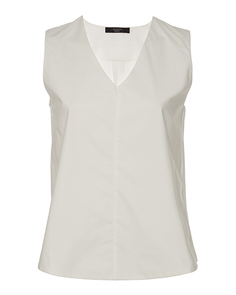 Топ женский Max Mara Weekend UBINO белый XS