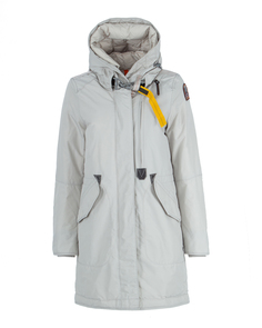 Парка женская Parajumpers PWJCKMB37 серая L