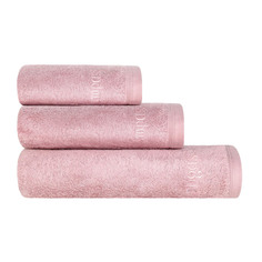 Полотенце Togas Пуатье 50 х 100 см махровое розовое