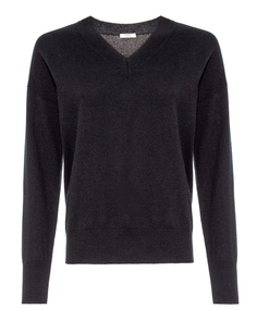 Пуловер женский Peserico S99807F12 черный 42 IT