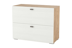 Тумба Hoff Snow Wood 80353630