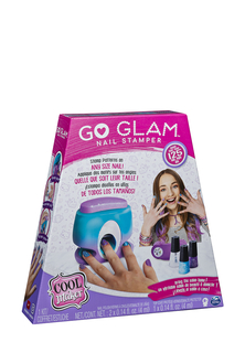 Набор для творчества "Go glam. Принтер для ногтей" Spin Master