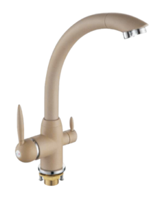 Кухонный смеситель T633BK-5 OUTE