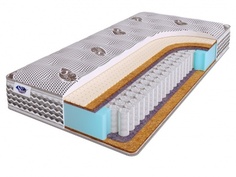 Матрас SkySleep 105 x 186 NATURE PRO Heavy Medium S500