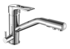 Кухонный смеситель OUTE T4803B-2