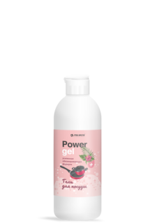 Pro-Brite Power Gel Моющий гель для посуды с витамином Е 500 мл