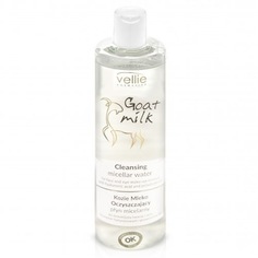 Мицеллярная вода VELLIE COSMETICS Goat Milk Vellie , 400мл
