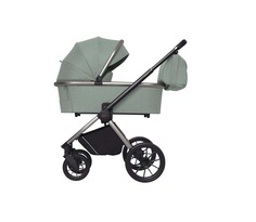 Коляска 3 в 1 Carrello Optima 2022 CRL-6504/1 Jade Green