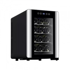 Винный шкаф Vinocave Mini Thermostat Black 12 bottles (SC-12A2)