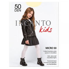 Колготки Incanto latte 50 den р. 116-122