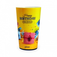 Стакан светодиодный Gauss LCUP LC002 Birthday