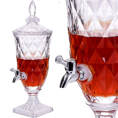 Лимонадница с краном 1,8 л. LORAINE 30744