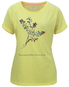 Футболка IcePeak Blythe, light yellow, S