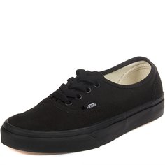 Кеды мужские Vans Authentic VEE3BKA черные 75