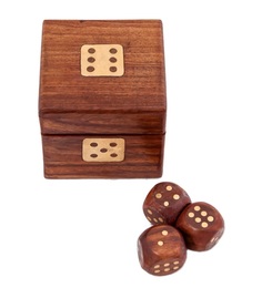 Кости Ганг № Иг889 2шт/упак Иг889