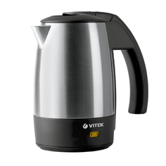 Чайник электрический Vitek VT-1154 SR Black/Silver