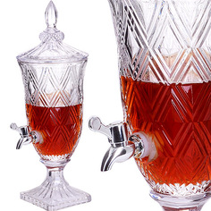 Лимонадница с краном 1,8 л. LORAINE 30746