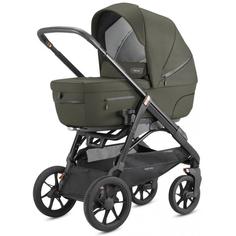 Коляска 4 в 1 Inglesina Aptica System Quattro + Зимний конверт KA73P0SQG/AE73P00