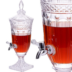 Лимонадница с краном 1,8 л. LORAINE 30743