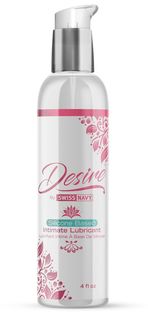 Лубрикант-гель на силиконовой основе Swiss Navy Desire Silicone Based Lubricant 118 мл