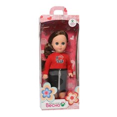 Кукла Весна Алла Red&Black 35 см В4083