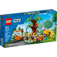 Конструктор LEGO City Community 60326 Пикник в парке