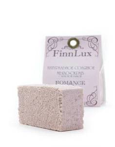 Мыло ручной работы Finn Lux Romanсе с нежным ароматом дикой розы