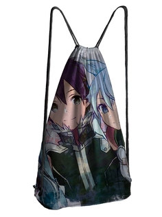Мешок для обуви DRABS Мешок 19 Аниме Sword Art online 1