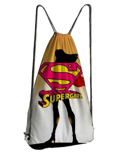 Мешок для обуви DRABS Мешок 3 SUPERGIRL