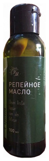 Масло Репейное с крапивой 100мл Натуральные масла