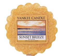 Ароматическая свеча-тарталетка Yankee candle Вечерний бриз 22 г