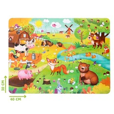 Пазл Puzzle Time Пушистые малыши 30эл 6778877