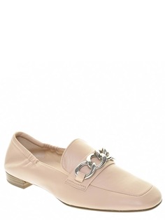 Лоферы женские Hogl 140359 бежевые 8.5 US