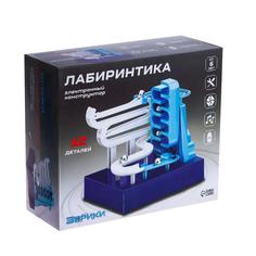 Набор для опытов Эврики Электронный конструктор Лабиринтика, 12 деталей 7025873-1