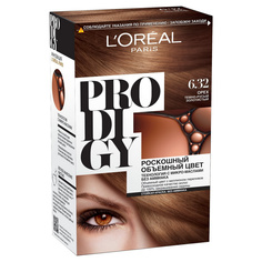 Краска для волос LOreal Paris Prodigy тон 6,32 орех