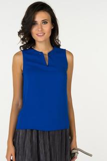 Блуза женская adL11527931002 синяя M