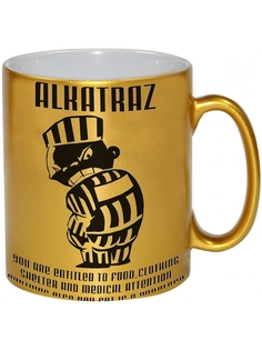 Кружка DRABS Alkatras (Алькатрас)
