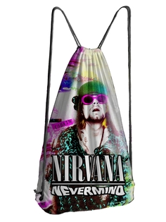 Мешок для обуви DRABS Мешок 26 NEVERMIND Kurt