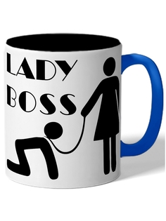 Кружка DRABS Lady boss