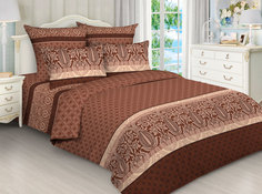 Простыня Mercury Home Марокко 1.5 СП 145x214 Бязь