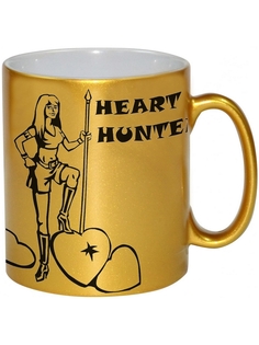 Кружка DRABS Heart Hunter